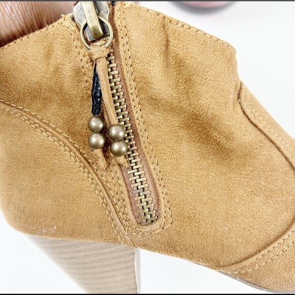 Madden Girl Women's Payge Ankle Bootie Size 7.5M - Picture 3 of 11